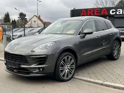 Achatgraumetallic Gebraucht 2016 Porsche Macan S Sport SUV | 37.900 € (Teuer)