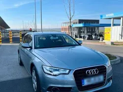 Grau Gebraucht 2013 Audi A6 Kombi | 18.990 € (Teuer)