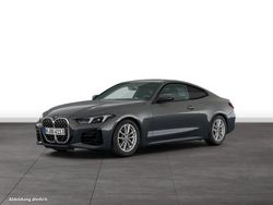 Grau Gebraucht 2025 BMW 420 M Sport Coupé | 50.820 € (Etwas zu teuer)
