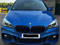 Blau Gebraucht 2015 BMW 220 Active Tourer M Sport Van / Kleinbus | 12.990 € (Fairer Preis)