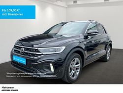 Schwarz Gebraucht 2023 VW T-Roc R-line SUV | 28.490 € (Guter Preis)