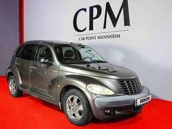 Braun Gebraucht 2001 Chrysler PT Cruiser Limited Van / Kleinbus | 2.950 € (Teuer)
