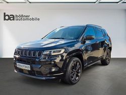 Schwarz Gebraucht 2021 Jeep Compass 80th Anniversary SUV | 19.990 € (Guter Preis)