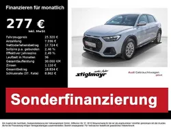 Gletscherweiß metallic Gebraucht 2023 Audi A1 Ambiente Kleinwagen | 25.320 € (Fairer Preis)