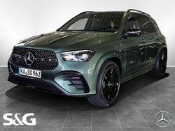 Manufaktur lack manufaktur irela Gebraucht 2025 Mercedes GLE450 AMG AMG SUV | 115.999 €