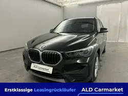 Schwarz uni Gebraucht 2021 BMW X1 Advantage SUV | 20.980 € (Guter Preis)
