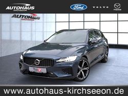 Denim blue (metallic) Gebraucht 2023 Volvo V60 Plus Kombi | 37.950 € (Fairer Preis)