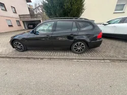Schwarz Gebraucht 2007 BMW 320 Kombi | 1.700 € (Superpreis)