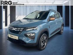 Blau Gebraucht 2023 Dacia Spring Extreme Kleinwagen | 13.489 € (Guter Preis)