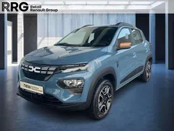 Blau Gebraucht 2023 Dacia Spring Extreme Kleinwagen | 13.489 € (Guter Preis)