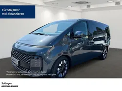 Grau Gebraucht 2023 Hyundai Staria Signature Van | 44.850 € (Fairer Preis)
