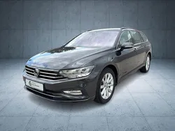 Grau Gebraucht 2021 VW Passat Business Kombi | 24.990 € (Fairer Preis)