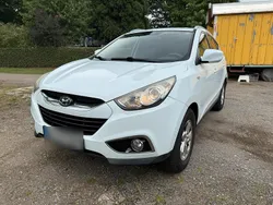 Weiß Gebraucht 2010 Hyundai ix35 SUV | 3.600 € (Guter Preis)