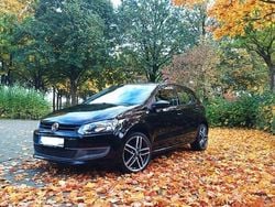 Schwarz Gebraucht 2012 VW Polo Kleinwagen | 7.100 € (Etwas zu teuer)