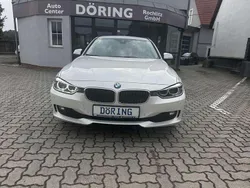 Mineralweiss metallic Gebraucht 2014 BMW 318 Kombi | 9.500 €