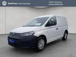 Weiß Gebraucht 2024 VW Caddy Van / Kleinbus | 25.490 € (Fairer Preis)