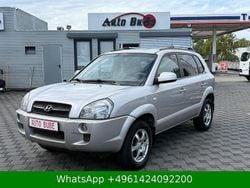 Silber Gebraucht 2005 Hyundai Tucson SUV | 2.500 € (Guter Preis)