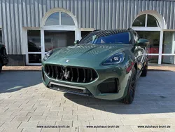 Grün Neu 2025 Maserati Grecale SUV | 101.924 € (Etwas zu teuer)