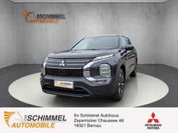 Grau Neu 2025 Mitsubishi Outlander P-HEV Plus SUV | 48.925 € (Guter Preis)