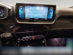 Schwarz Gebraucht 2021 Peugeot e-208 GT Kleinwagen | 20.480 € (Teuer)