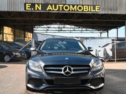 Grau Gebraucht 2014 Mercedes C220 Kombi | 13.500 € (Fairer Preis)