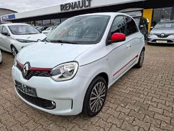 Quartz white Gebraucht 2022 Renault Twingo Techno Kleinwagen | 21.900 €