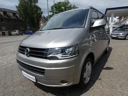 Sandbeige Gebraucht 2015 VW T5 California Van | 28.990 € (Teuer)