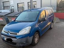 Blau Gebraucht 2012 Citroën Berlingo Van / Kleinbus | 3.900 € (Guter Preis)