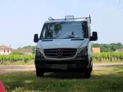 Weiß Gebraucht 2013 Mercedes Sprinter Van | 19.999 €