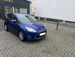 Blau Gebraucht 2014 Ford C-MAX Van / Kleinbus | 7.250 €