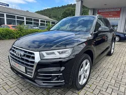 Schwarz Gebraucht 2019 Audi Q5 S-Line SUV | 32.800 € (Superpreis)