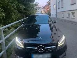 Schwarz Gebraucht 2017 Mercedes C43 AMG AMG Limousine | 28.000 € (Fairer Preis)