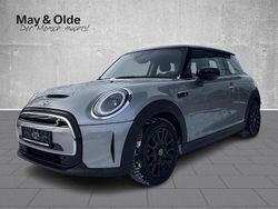 Silber Gebraucht 2023 Mini Cooper SE Kleinwagen | 17.990 € (Guter Preis)