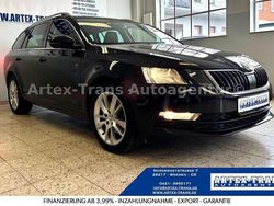 Schwarz Gebraucht 2019 Skoda Octavia Kombi | 12.990 € (Guter Preis)