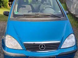 Grün Gebraucht 2002 Mercedes A160 Classic Van / Kleinbus | 1.300 € (Guter Preis)