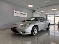 Silber Gebraucht 2004 Toyota Celica Coupé | 4.100 € (Superpreis)