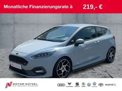 Silber Gebraucht 2019 Ford Fiesta ST Kleinwagen | 16.860 € (Fairer Preis)