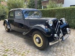 Schwarz Gebraucht 1955 Citroën Traction Avant Kombi | 25.000 €
