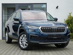 Lava blau Gebraucht 2022 Skoda Kodiaq Style SUV | 27.970 € (Guter Preis)