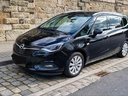 Schwarz Gebraucht 2021 Opel Zafira Life Van / Kleinbus | 7.600 €