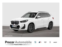 Weiß Gebraucht 2024 BMW X1 M Sport SUV | 41.495 € (Etwas zu teuer)