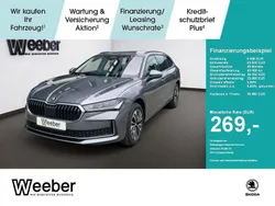 Grau Neu 2025 Skoda Superb Selection Kombi | 39.980 € (Fairer Preis)