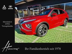 Rot Gebraucht 2024 Mitsubishi Eclipse Cross Select SUV | 32.980 € (Teuer)
