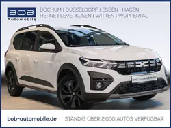 Arktisweiß Gebraucht 2025 Dacia Jogger Expression Van / Kleinbus | 19.888 € (Guter Preis)
