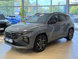 Grau Gebraucht 2022 Hyundai Tucson N Line SUV | 29.450 € (Fairer Preis)