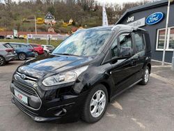 Iridiumschwarz metallic Gebraucht 2015 Ford Tourneo Connect Titanium Van / Kleinbus | 14.990 € (Fairer Preis)