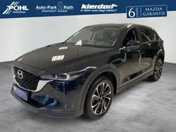 Onyxschwarz metallic Gebraucht 2022 Mazda CX-5 Ad'Vantage SUV | 23.980 € (Guter Preis)