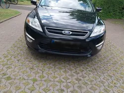 Schwarz Gebraucht 2012 Ford Mondeo Titanium Kombi | 4.500 € (Fairer Preis)