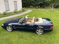 Blau Gebraucht 1995 Mercedes SL500 Cabrio | 25.000 €
