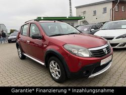 Rot Gebraucht 2012 Dacia Sandero Stepway Kleinwagen | 2.900 € (Fairer Preis)